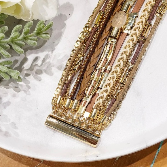 Hand made bracelet - Picture 2 of 4